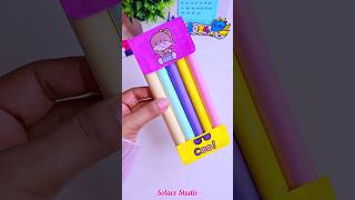 Easy Craft Ideas | DIY | Miniature Crafts Idea | school hacks | how to make  paper craft #shorts