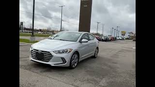 2017 Hyundai Elantra H250081A