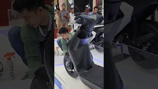 HONDA BEAT LISTRIK TERBARU..45 JUTA!!