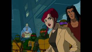 Ninja Turtles | Season 2 Episode 10 | The Ultimate Ninja