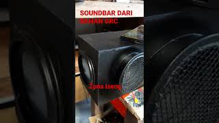 MAKING PASSIVE SOUNDBAR