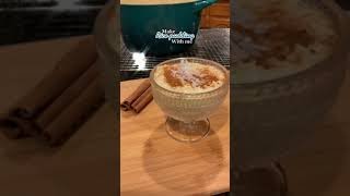 The best rice pudding recipe #soup #recipe #cooking #foodie #foodtiktok #food #foryou #fyp#shorts