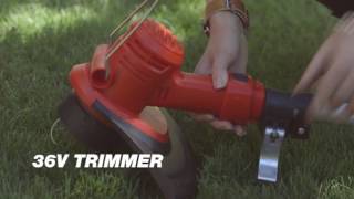 Bushranger Trimmer 36v