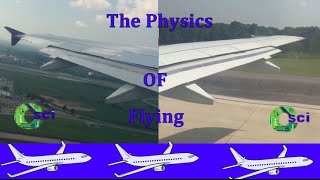 The Physics of Airplanes