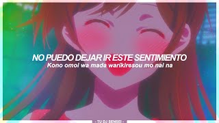 Kanojo, Okarishimasu Season 3 OP. Full | Renai Milli Film - Sub. Español ♡ ft. @misasin0526『AMV』