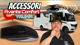 ACCESSORI CAMPER: TRUMA AVENTA COMFORT - Condizionatore a tetto