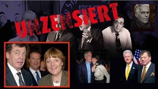 Oliver Janich - Die Merkel-Epstein-Connection