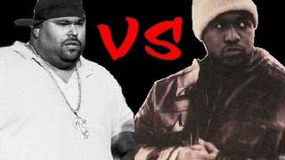 Big Pun VS. Kool G Rap