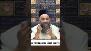 Kıraatimizi düzeltelim / Cübbeli Ahmet hocaefendi