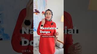 Nazolabial dolgu uygulaması