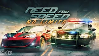 NEED FOR SPEED NO LIMITS