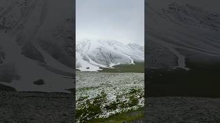 Snow Mountains | Beautiful | Travel #shortvideo