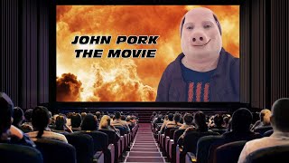 JOHN PORK: THE MOVIE is in development at Disney+