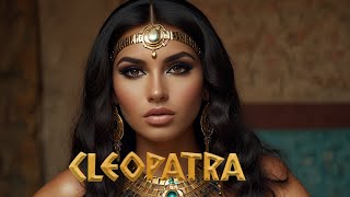 Cleopatra VII, manipulaba con su CUERPO