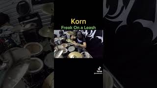 Korn - Freak On a Leash (Cover Clip)