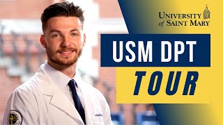 DPT Facility Tour | University of Saint Mary