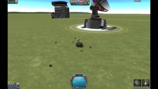 [KSP 0.19] Cheating death with a bunch of wheels