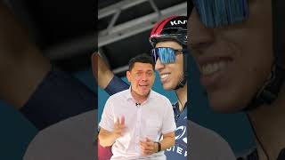 Así le fue a Egan Bernal en su regreso a las competencias