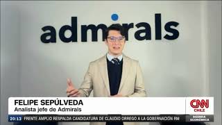 EL DOLAR EN CHILE CAE LUEGO DE DECLARACIONES DE POWELL 🔥🔥💵💵