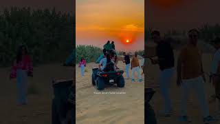 #desertsafari #samsanddunes #jaisalmer #kasamdesertsafaricamp #shortvideos #viralvideo