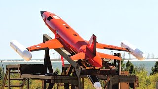 BQM-167 Target Drone Launch