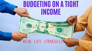 How I Budget My Paycheck When Expenses are Out of Control #budgeting  #moneychallenges