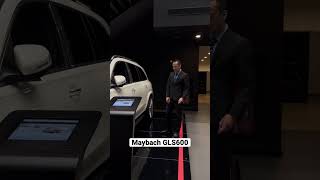 #Mercedes Maybach GLS 600 #trend