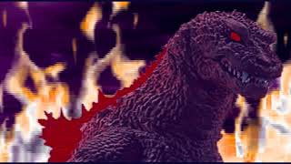 kg master custom remix music on GMK  Godzilla's Rage . sinister powerful godly epic music