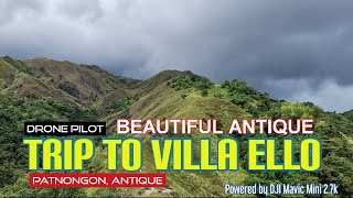 THE MOUNTAINS OF PATNONGON | BEAUTIFUL ANTIQUE