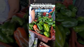 Primera estacion de abastos #gobiernodeelsalvador #nayibbukele  #elsalvador #mercados #comida