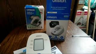 Unboxing Omron Monitor De Presion