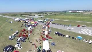 Farmshow 2016 Osijek by Agroklub (dron)