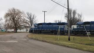 Great Lakes Central on Middleton Branch