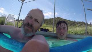 Jim & Tom's Tour Divide - Part 4 - Helena to Butte