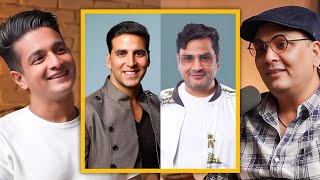 My Friendship With Akshay Kumar - Mukesh Chhabra