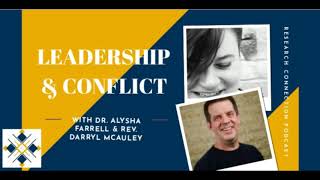 Episode Three Leadership and Conflict