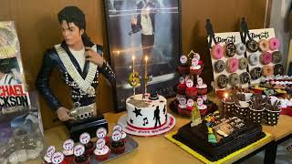 Michael Jackson 64th Birthday Celebration