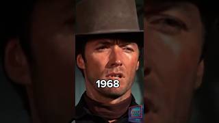 Клинт Иствуд #кино #фильмы #сериалы #evolution #clinteastwood