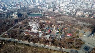 Հաղթանակ զբոսայգի / Victory Park, Yerevan, Armenia