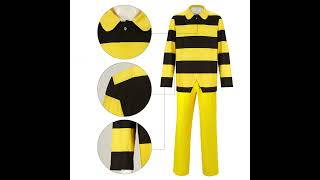 Hallowcos #TheDaltons Cosplay Costume for Halloween #luckyluke   #halloween2024