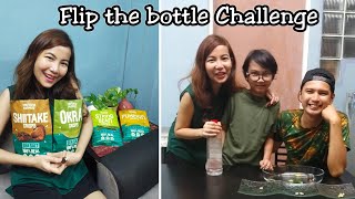 FLIP THE BOTTLE GULAY EDITION|FOUNDING FARMERS|I'm a Happy Mom PH