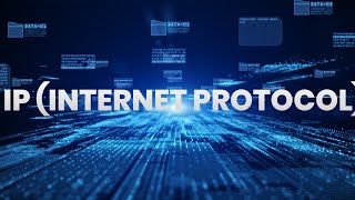 IP (Internet protocol) Addresses