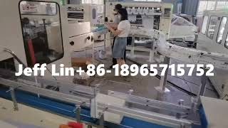 Automatic Soft facial tissue paper making machine production line