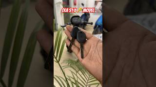 Ola S1x 🔑 key model electric scooter l ola s1x electric scooter #olas1x