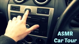 ASMR Show & Tell: A Magical(ish) Tour of My Car!