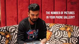 Kl Rahul | What's On Your Phone? | Exhibit Magazine