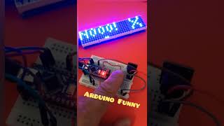 Arduino Funny Project Visuino