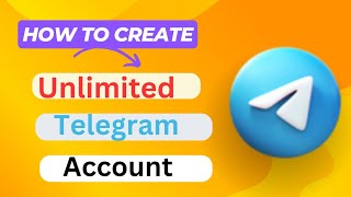 How To Create Telegram Account Without Number 2024 | Get Free Virtual Numbers