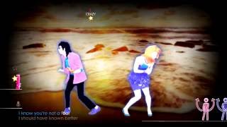 Just Dance 2014 - Careless Whisper