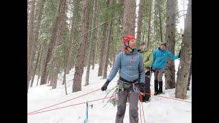 Mountaineering Workshop Apr 28 2024